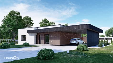 Modernus statybos projektas