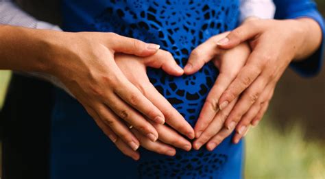 Jauna šeima laukia kūdikio