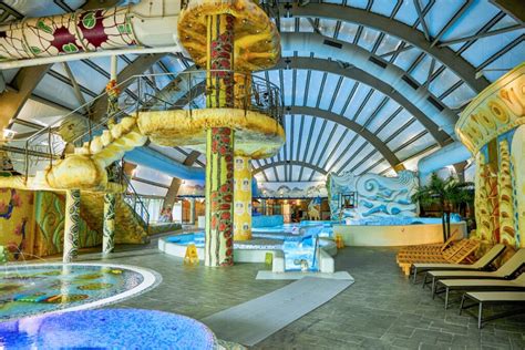 Grand SPA Lietuva vandens parkas