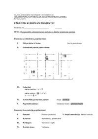 Daugiaaukštis bendrabučio pastatas