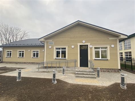 bendruomeniniai vaikų globos namai