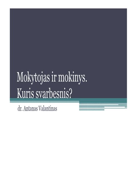 Mokytojas ir mokinys prie lentos