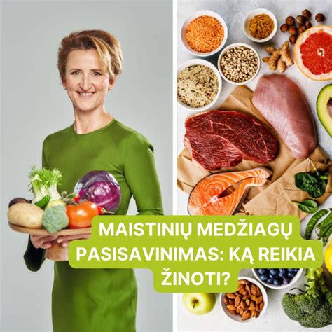 Kiaušinių maistinių medžiagų sudėtis