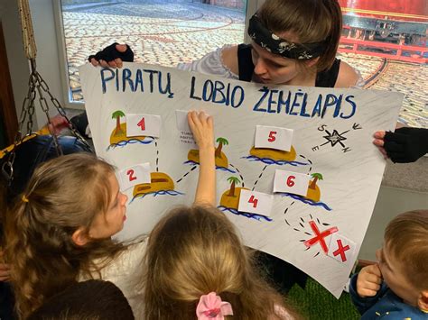 Piratai ieško lobio