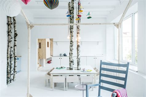 Basa pieva - žaidimų erdvė