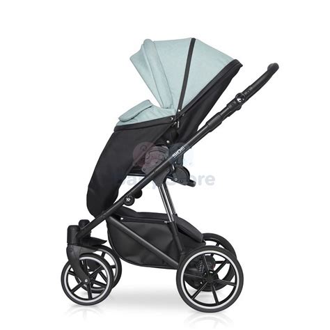 3in1 universalus vežimėlis