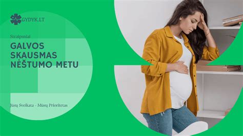 Kraujotakos sistemos pokyčiai nėštumo metu