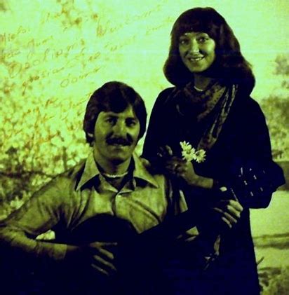 Alfredas ir Astra Šalčiai jauni