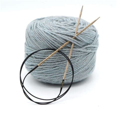 apvalūs mezgimo virbalai