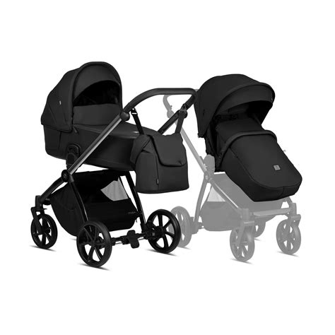 Britax vežimėlis su lopšiu