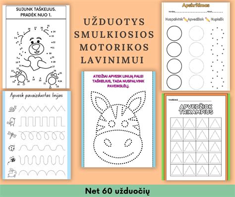 Įvairios tekstūros, naudojamos smulkiosios motorikos lavinimui