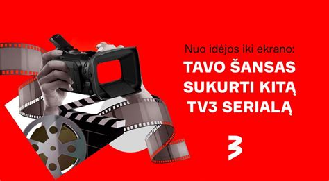 TV3 televizijos pastatas