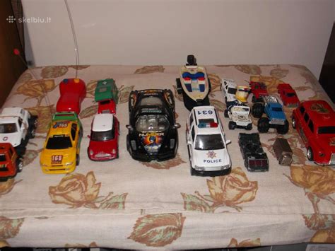 Įvairūs vaikiški žaislai