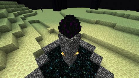 Minecraft Ender Dragon Egg