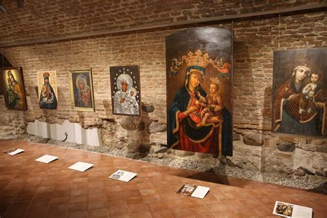 Lietuvos Marijos paveikslai