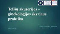 Akušerijos skyriaus pastatas