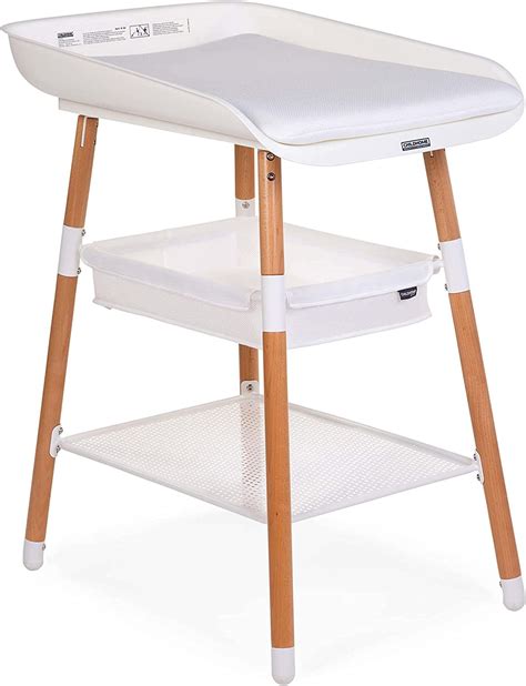 Vystymo stalas su integruota vonelė