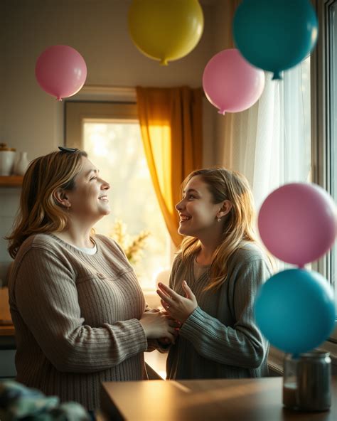 Moteris, žiūrinti į savo pilvą su nerimu