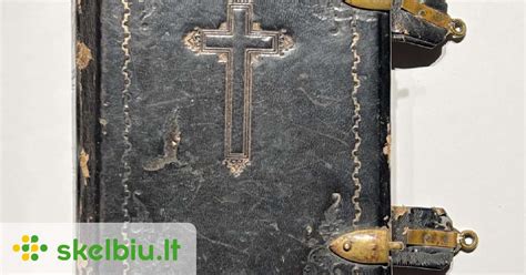 Senovinė maldaknygė