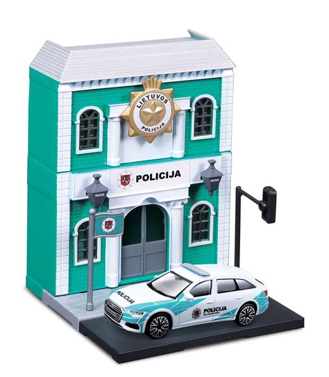 Policijos nuovada