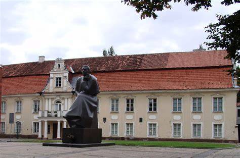 Lietuvių literatūros muziejus Kaune