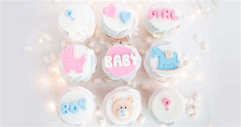 Babyshower dekoracijos