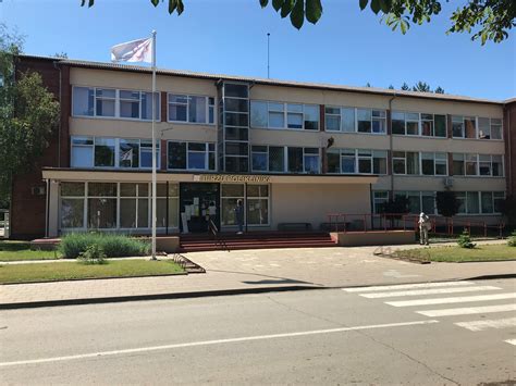 Biržų rajono savivaldybės pastatas