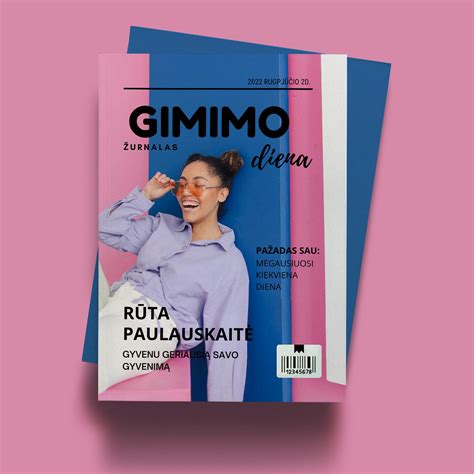 Senas gimimo registracijos žurnalas