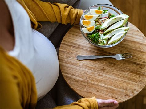 Nėštumo metu rekomenduojami maisto produktai
