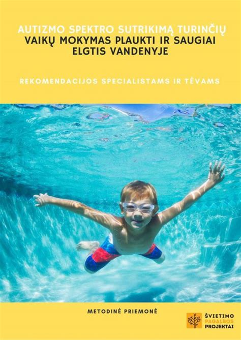 vaiko saugumas prie vandens