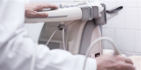 Nėščiosios pilvo ultragarsinis tyrimas