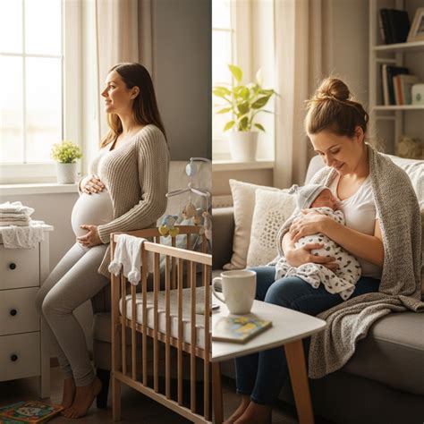 dvynukai gimdymo metu