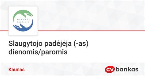 Diagrama rodanti VšĮ 