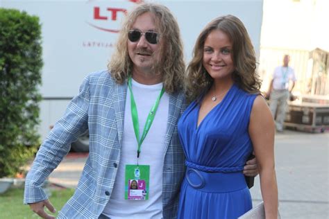 Igoris Nikolajevas su dukra Julija