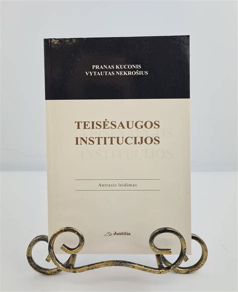 Teisėsaugos institucijos