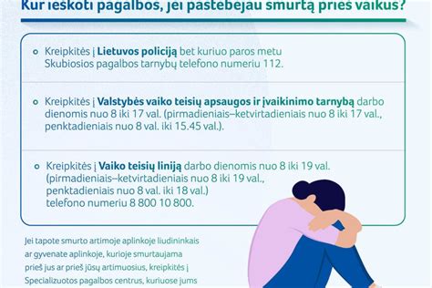 Statistika apie nukentėjusius vaikus