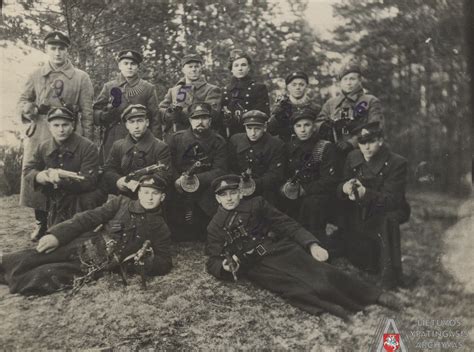 Lietuvos partizanų kovos