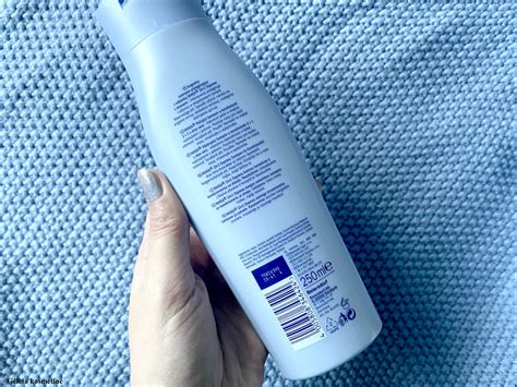 vaikiško šampūno sudėtis - pavyzdys