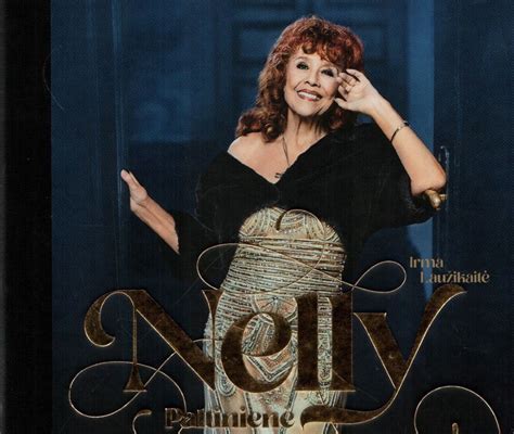 Nelly Paltinienė vaikystėje