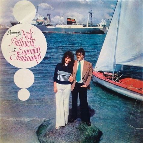 Nelly Paltinienė ir Eugenijus Ivanauskas duete