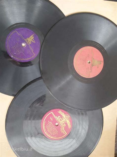 Nelly Paltinienės vinilinės plokštelės