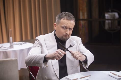 Mantas Katleris scenoje