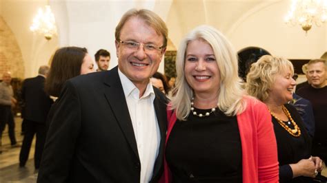 Gintaras Mikalauskas su žmona Jūrate