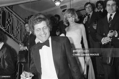 Joe Dassin ir Christine Delvaux