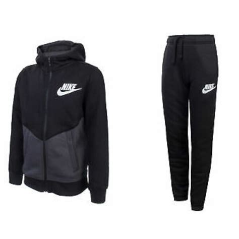 vaikų nike sportinis kostiumas