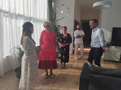 Socialinės globos namuose komanda