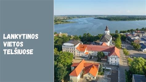 Telšių miesto panorama