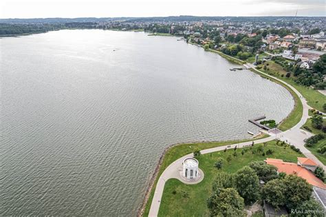 Rotonda prie Masčio ežero