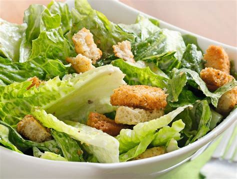 Istorinės Cezario salotos