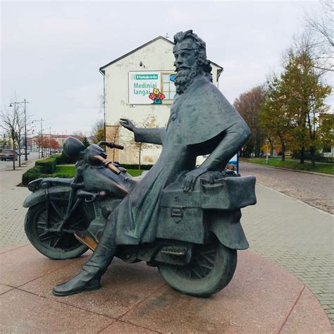 Antanas Poška jaunystėje